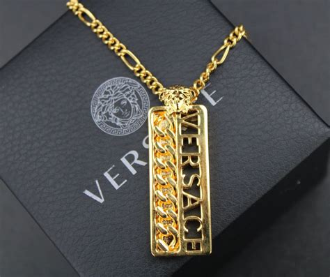 versace kette ebay kleinanzeigen|versace kette medusa.